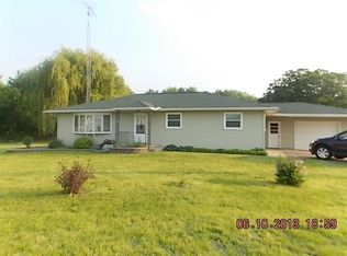 W4507 County Road P, Cambria, WI 53923