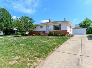 4831 Donovan Dr, Garfield Heights, OH