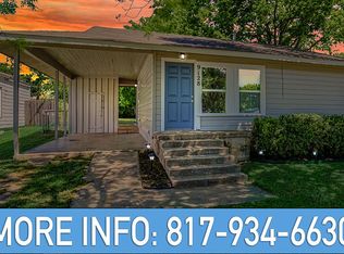 9128 Farmer Rd, White Settlement, TX 76108