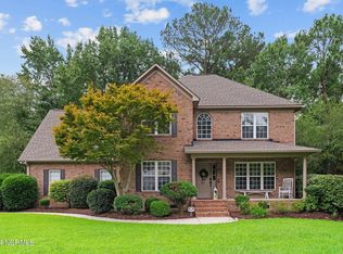 3400 Grey Fox Trl, Greenville, NC 27858