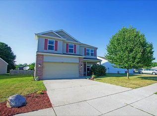 3412 Withrow Ln, West Lafayette, IN 47906