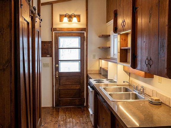 Galley kitchen
