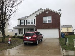 8806 Browns Valley Ln, Camby, IN 46113