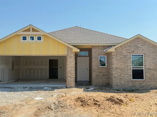 1424 E 150th Pl S, Glenpool, OK 74033