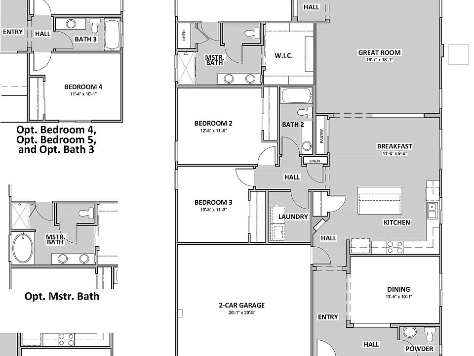 Floor Plan.