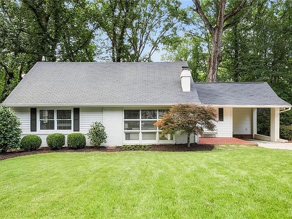 2nd image of 2569 Ridgewood Ter NW