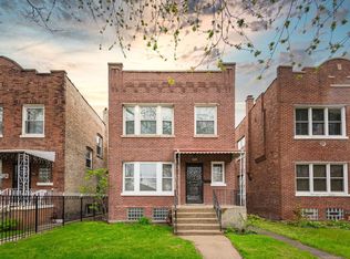 3412 S Hamilton Ave, Chicago, IL 60608