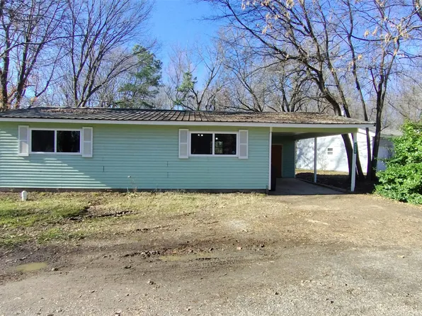 1358 Shady Ln, Westville, OK 74965