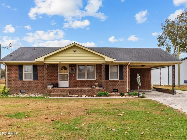 8039 Stantonsburg Road, Farmville, NC 27828