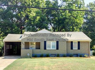 3800 Windcrest Rd, Memphis, TN 38116