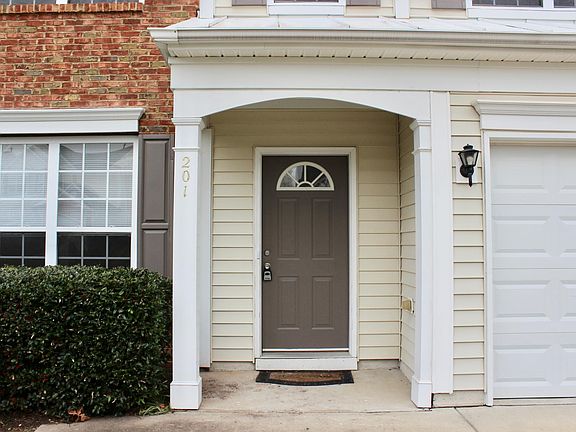 Covered Front Entrance