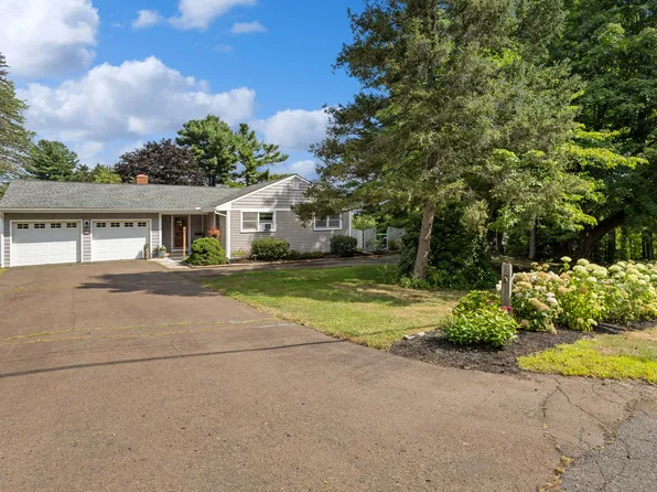 93 Meeting House Hill Road, Durham, CT 06422