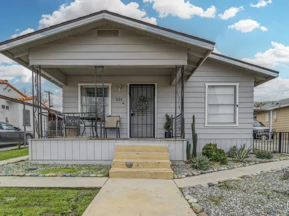 531 B St, Taft, CA 93268