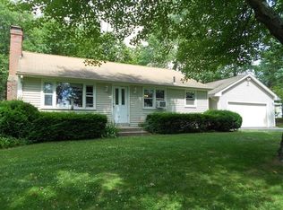 284 S Longyard Rd, Southwick, MA 01077