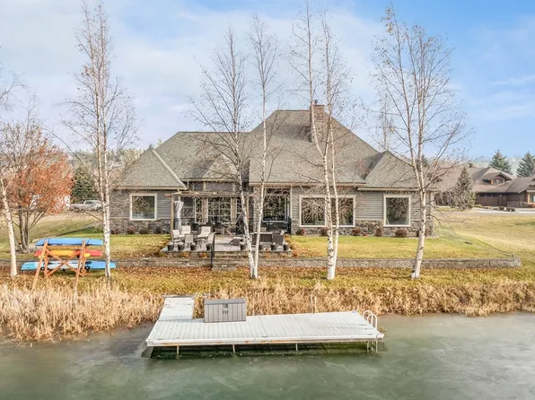 333 Eagle Bend Dr, Bigfork, MT 59911