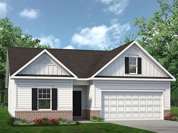 The Bradley - Elevation B