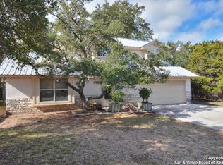 1445 Blueridge Dr, Canyon Lake, TX 78133
