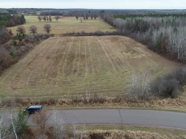 PARCEL Ice House Bridge Rd #A, Webster, WI 54893