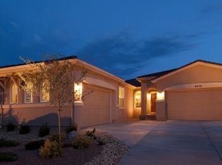 4348 Outlook Ridge Trl, Colorado Springs, CO 80924