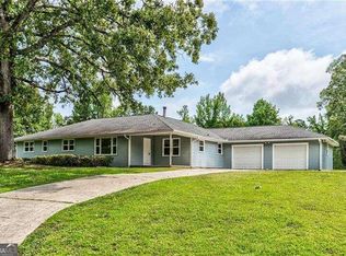 645 Clyde Cole Rd, Dallas, GA 30157