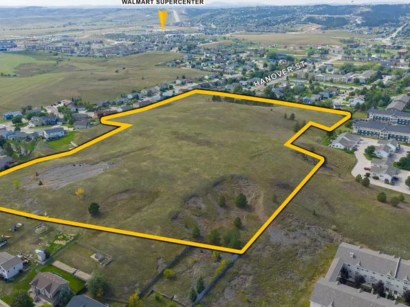 LOT 17 Hanover Dr, Rapid City, SD 57701