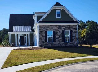 1008 Bufflehead Dr LOT 315, Model Aberdeen D Conway, SC 29526