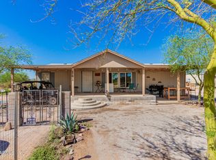 27624 N Black Butte Rd, Wittmann, AZ 85361