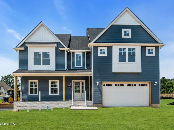 4 Potters Court, Bayville, NJ 08721