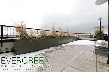 Rented by Evergreen Apartments BK