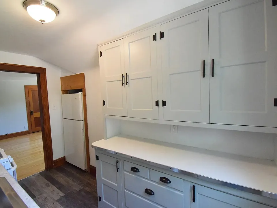 Galley kitchen