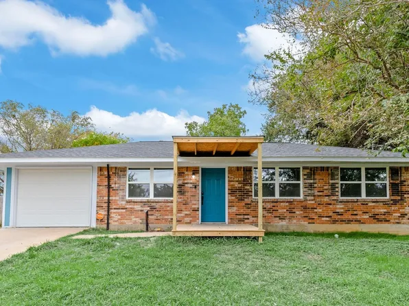 1401 Garrett St, Brenham, TX 77833