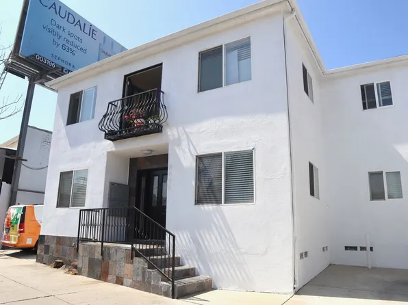 8655 W Pico Blvd Apartments