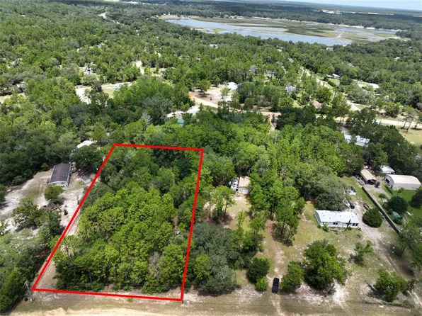5630 LASSEN STREET LOT 16, KEYSTONE HEIGHTS, FL 32656
