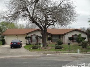 13000 Los Espanada St, San Antonio, TX 78233