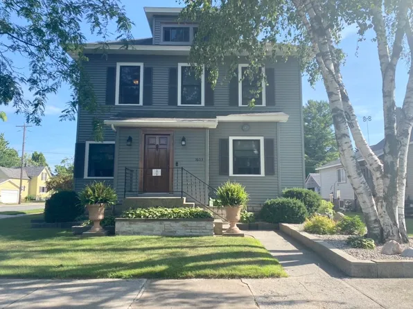 1603 Logan Ave, Marinette, WI 54143