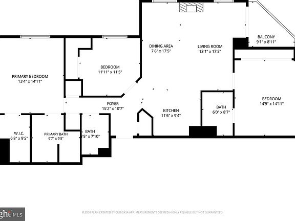 5th image of 414 Water St Unit 1813