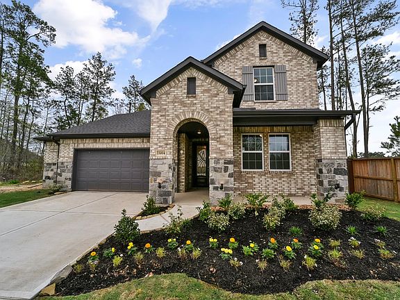 Plan 4069 elevation D exterior