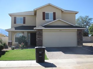 1250 S Kelson Pl, Safford, AZ 85546