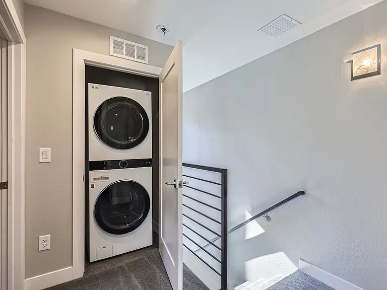 Laundry Room Cabinet