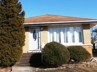 14307 Campbell Ave, Posen, IL 60469