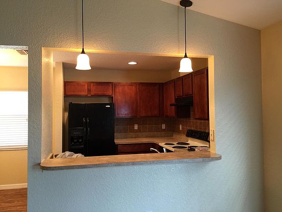 Looking into the Kitchen