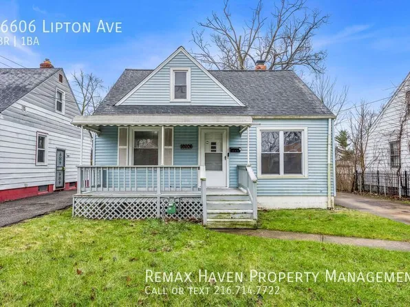 16606 Lipton Ave, Cleveland, OH 44128