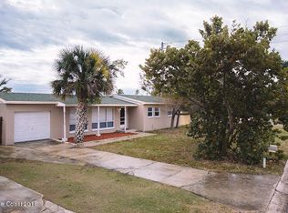 505 Pelican Dr, Satellite Beach, FL 32937