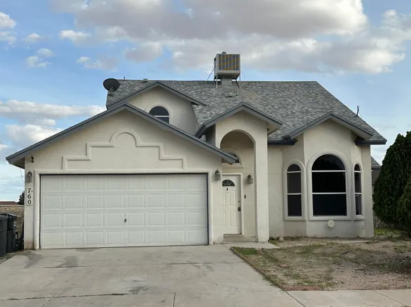 760 Desert Ash Dr, Horizon City, TX 79928