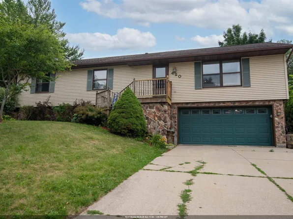 420 Donald St, Mayville, WI 53050