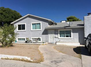 5420 Banjo St, Las Vegas, NV 89107