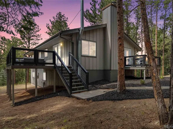 8201 Grizzly Way, Evergreen, CO 80439