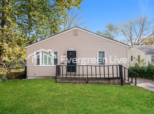 319 S Hocker Ave, Independence, MO 64050