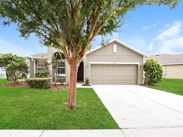 2416 SABASTIAN STREET, MOUNT DORA, FL 32757