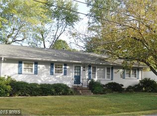 22312 Cedar St, Leonardtown, MD